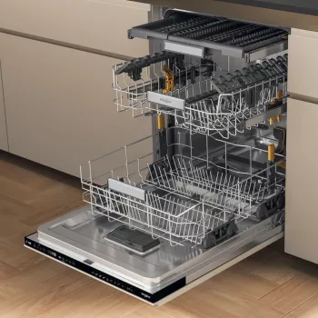 Whirlpool W7I HP42 L plne integrovateľná 15 súprav riadu