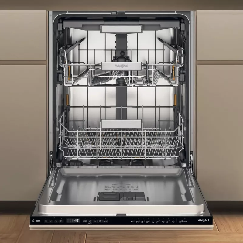Whirlpool W7I HP42 L plne integrovateľná 15 súprav riadu