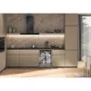 Whirlpool W7I HP42 L plne integrovateľná 15 súprav riadu
