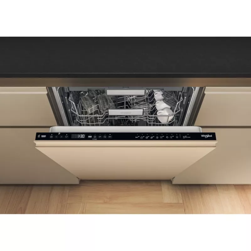 Whirlpool W7I HP42 L plne integrovateľná 15 súprav riadu