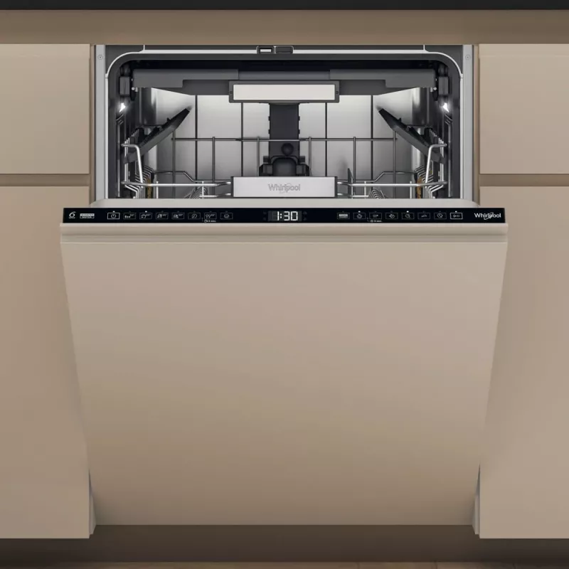 Whirlpool W7I HF60 TUS; W7I HF60 TUS plne integrovaná 15 súprav riadu