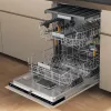 Whirlpool W7I HF60 TUS; W7I HF60 TUS plne integrovaná 15 súprav riadu