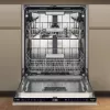 Whirlpool W7I HF60 TUS; W7I HF60 TUS plne integrovaná 15 súprav riadu