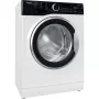 Whirlpool WRBSB 6249 S EU práčka s predným plnením 6 kg 1151 ot/min čierna, biela
