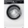 Whirlpool WRBSB 6249 S EU práčka s predným plnením 6 kg 1151 ot/min čierna, biela