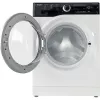 Whirlpool WRBSB 6249 S EU práčka s predným plnením 6 kg 1151 ot/min čierna, biela
