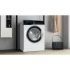 Whirlpool WRBSB 6249 S EU práčka s predným plnením 6 kg 1151 ot/min čierna, biela