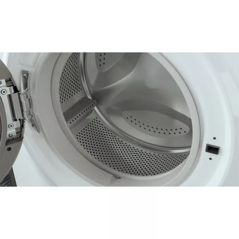Whirlpool WRBSB 6249 S EU práčka s predným plnením 6 kg 1151 ot/min čierna, biela