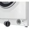 Whirlpool WRBSB 6249 S EU práčka s predným plnením 6 kg 1151 ot/min čierna, biela