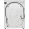 Whirlpool WRBSB 6249 S EU práčka s predným plnením 6 kg 1151 ot/min čierna, biela