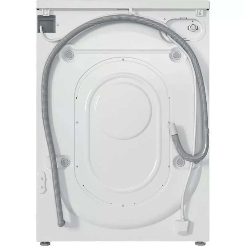 Whirlpool WRBSB 6249 S EU práčka s predným plnením 6 kg 1151 ot/min čierna, biela