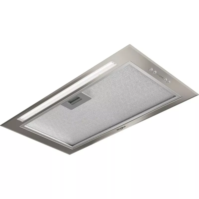 Whirlpool WCTH 63F LEB X vstavaný digestor nerezový 600 m³/h