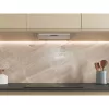 Whirlpool WCTH 63F LEB X vstavaný digestor nerezový 600 m³/h