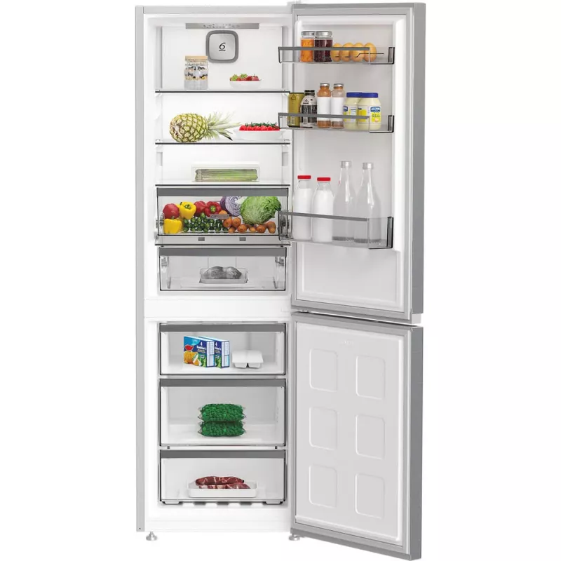 Whirlpool WHK 25364 XP4E voľne stojaca 316 l nerezová