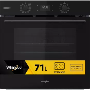 Whirlpool OMSK58RU1SB 71 l čierna