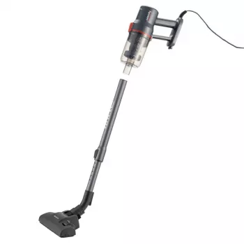 Ariete 2708 Handy Force One, elektrická metla a ručný vysávač, 600W, 2v1, cyklónová technológia, bez vrecka, nádrž 0,6L, HEPA filter.