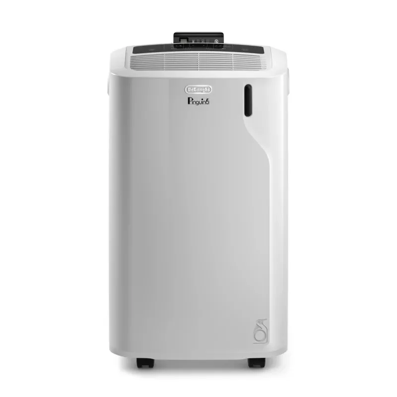 De’Longhi PAC EM82 prenosná klimatizácia 63 dB 1000 W biela