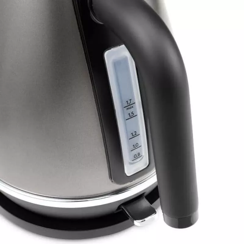 De’Longhi KBIN2001.TB kanvica 1,7 l 2000 W titánová