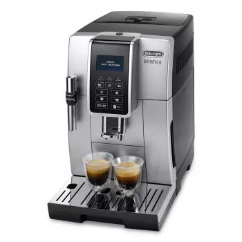 De’Longhi Dinamica Ecam 350.35.SB automatický kávovar