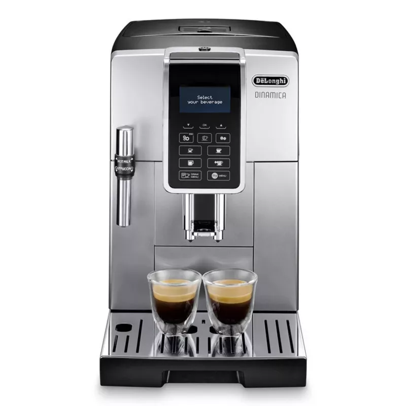 De’Longhi Dinamica Ecam 350.35.SB automatický kávovar