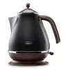 De’Longhi KBOV 2001.BK kanvica 1,7 l 2000 W čierna, hnedá