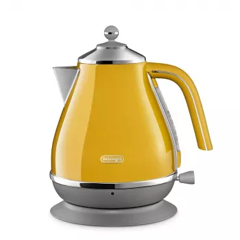 De’Longhi Icona Capitals kanvica 1,7 l 2000 W žltá