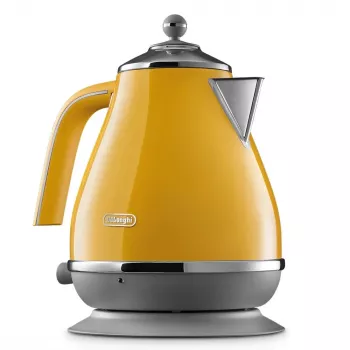 De’Longhi Icona Capitals kanvica 1,7 l 2000 W žltá