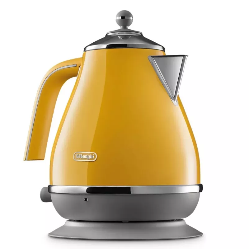 De’Longhi Icona Capitals kanvica 1,7 l 2000 W žltá