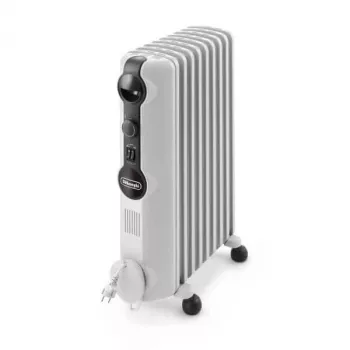 De’Longhi Radia S TRRS0920 interiérový biely 2000 W olejový radiátor