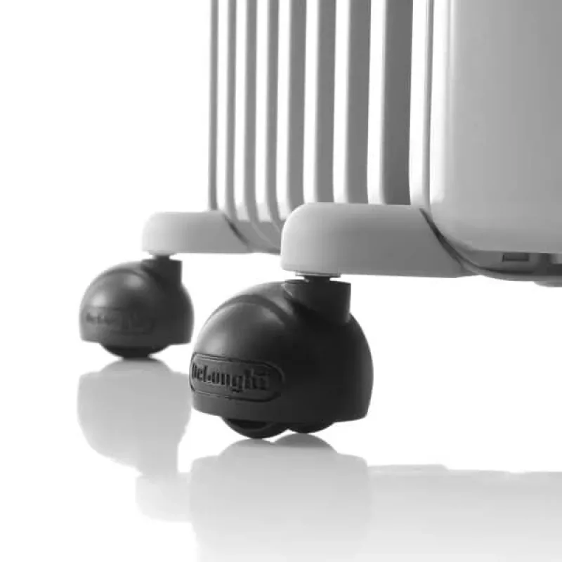 De’Longhi Radia S TRRS0920 interiérový biely 2000 W olejový radiátor
