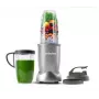 NutriBullet Pro 900 0,925 l športový mixér 900 W strieborný