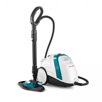 Polti Vaporetto Smart 100_T valcový parný čistič 1500 W modrý, biely