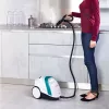 Polti Vaporetto Smart 100_T valcový parný čistič 1500 W modrý, biely