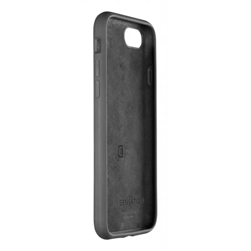 Cellularline Sensation - iPhone SE (2022)/SE (2020)/8/7/6 soft-touch silikónové puzdro