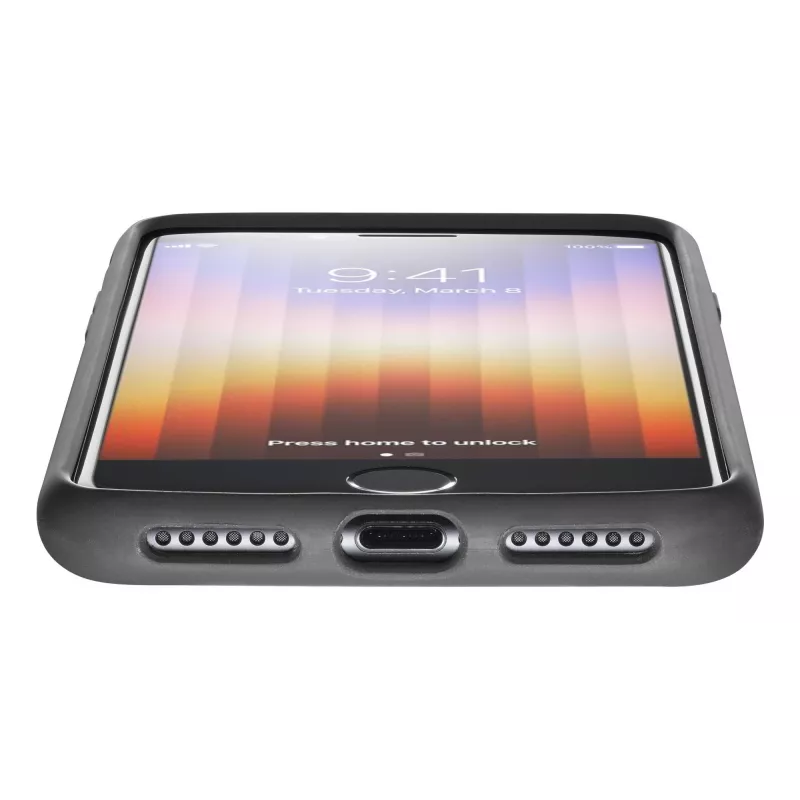 Cellularline Sensation - iPhone SE (2022)/SE (2020)/8/7/6 soft-touch silikónové puzdro
