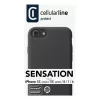 Cellularline Sensation - iPhone SE (2022)/SE (2020)/8/7/6 soft-touch silikónové puzdro