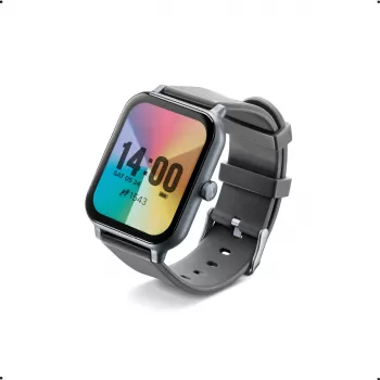 Cellularline ION Bluetooth® smartwatch s aplikáciou, LED, 91 g