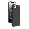 Cellularline Sensation - iPhone 16e/17e soft-touch silikónové puzdro s integrovanou antibakteriálnou Microban® technológiou