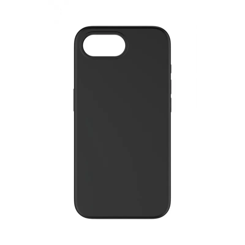 Cellularline Sensation - iPhone 16e/17e soft-touch silikónové puzdro s integrovanou antibakteriálnou Microban® technológiou