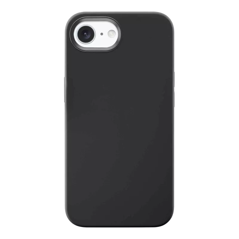 Cellularline Sensation - iPhone 16e/17e soft-touch silikónové puzdro s integrovanou antibakteriálnou Microban® technológiou