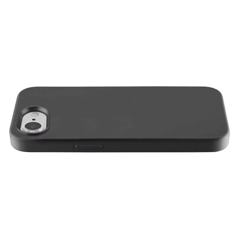 Cellularline Sensation - iPhone 16e/17e soft-touch silikónové puzdro s integrovanou antibakteriálnou Microban® technológiou