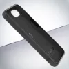 Cellularline Sensation - iPhone 16e/17e soft-touch silikónové puzdro s integrovanou antibakteriálnou Microban® technológiou