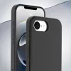 Cellularline Sensation - iPhone 16e/17e soft-touch silikónové puzdro s integrovanou antibakteriálnou Microban® technológiou