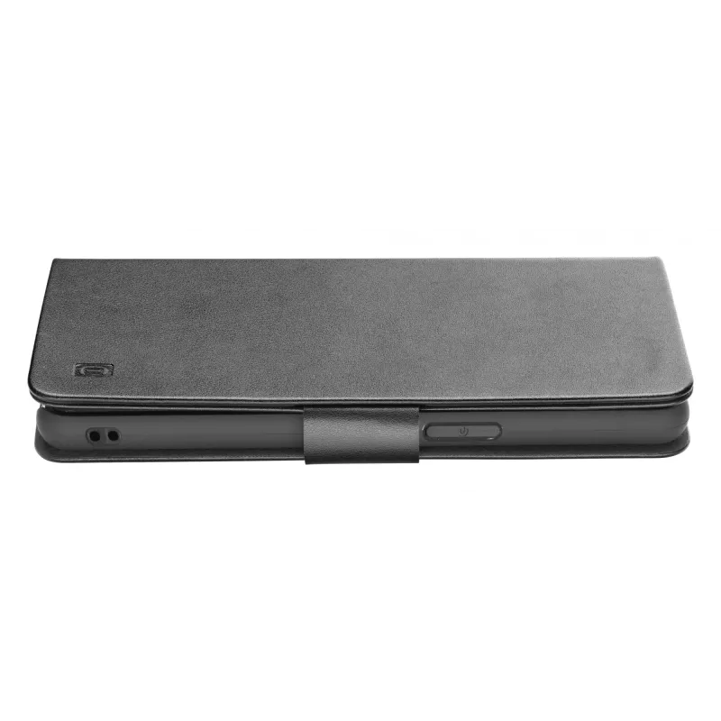 Cellularline Book Agenda - iPhone 16e/17e koženkové knižné puzdro s magnetickým uzáverom