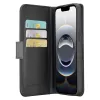 Cellularline Book Agenda - iPhone 16e/17e koženkové knižné puzdro s magnetickým uzáverom