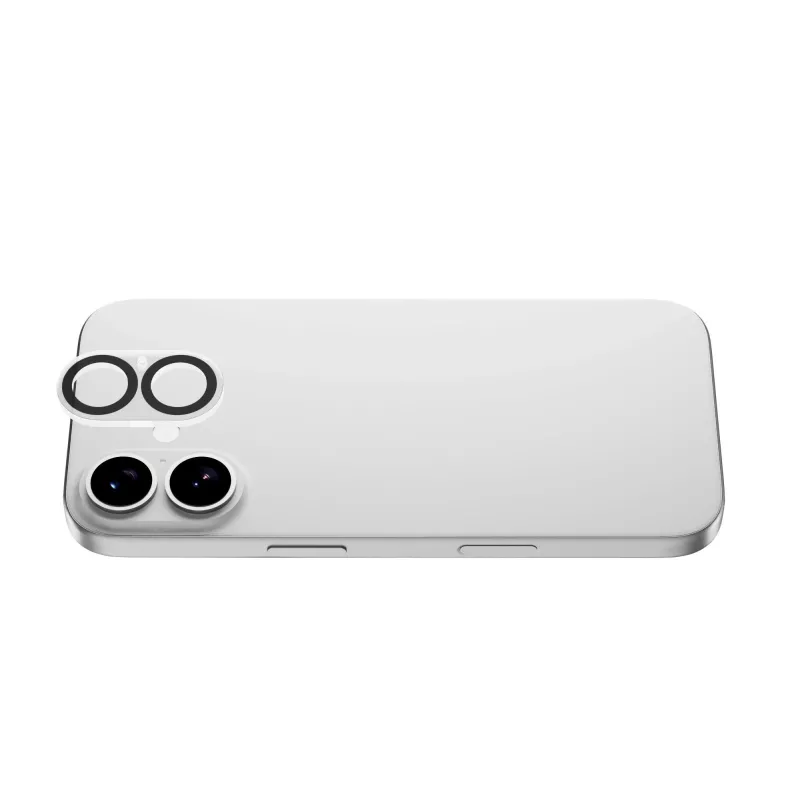 Cellularline objektív fotoaparátu - ochrana fotoaparátu iPhone 17