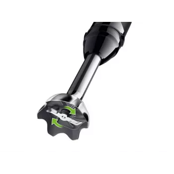 Braun MultiQuick 5 Pro 0,6 L tyčový mixér 1000 W čierny, strieborný