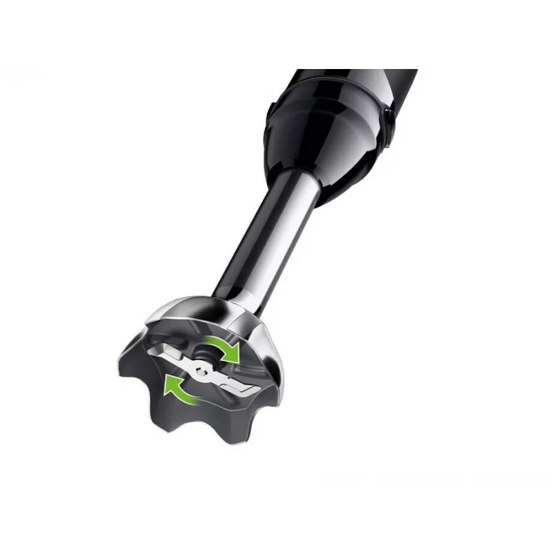 Braun MultiQuick 5 Pro 0,6 L tyčový mixér 1000 W čierny, strieborný