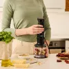 Braun MultiQuick 3 MQ30201M 0,6 l tyčový mixér 900 W čierny, saténová oceľ