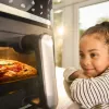 Braun HF 5075 samostatný stolový prístroj 2000 W teplovzdušná fritéza čierna, sivá